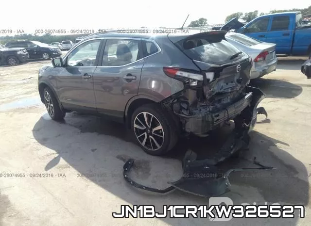 JN1BJ1CR1KW326527 фото 4