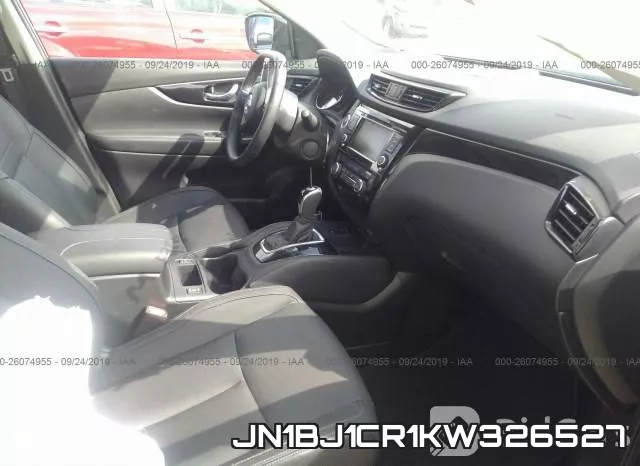 JN1BJ1CR1KW326527 фото 6