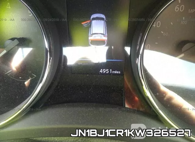 JN1BJ1CR1KW326527 фото 8
