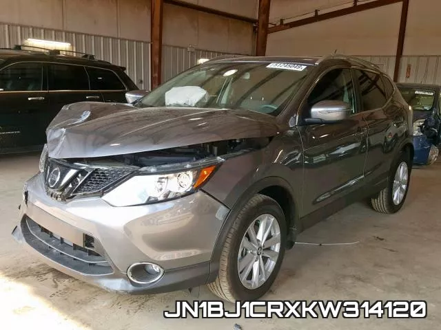 JN1BJ1CRXKW314120 фото 3