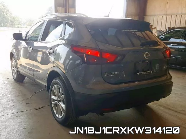 JN1BJ1CRXKW314120 фото 4