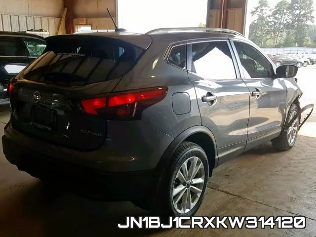 JN1BJ1CRXKW314120 фото 5