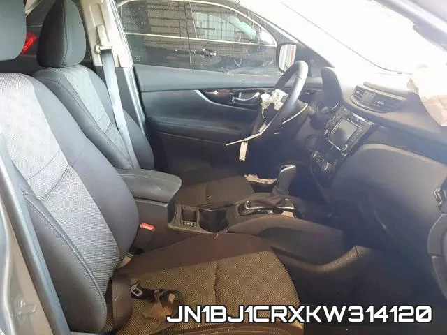 JN1BJ1CRXKW314120 фото 6