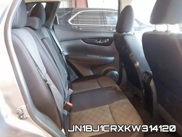 JN1BJ1CRXKW314120 фото 7