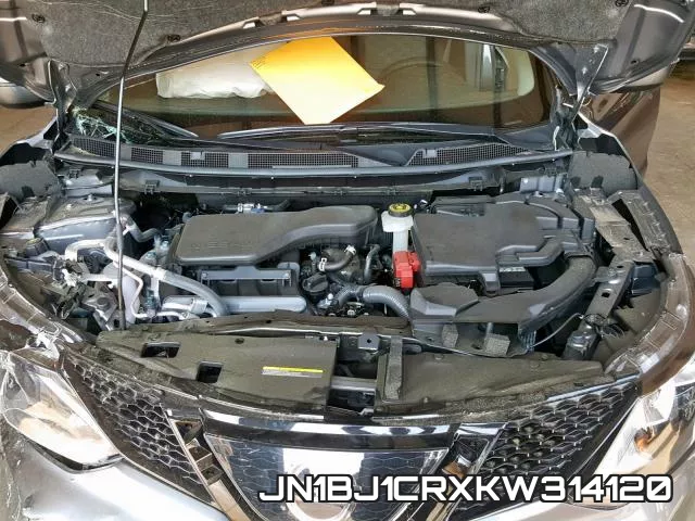 JN1BJ1CRXKW314120 фото 8