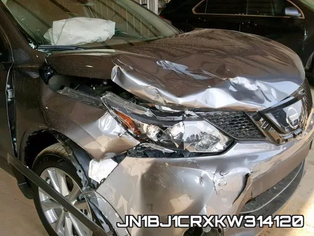 JN1BJ1CRXKW314120 фото 10