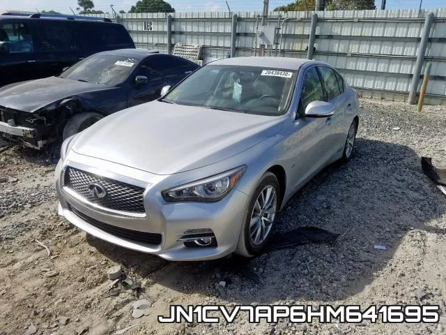 JN1CV7AP6HM641695 фото 3
