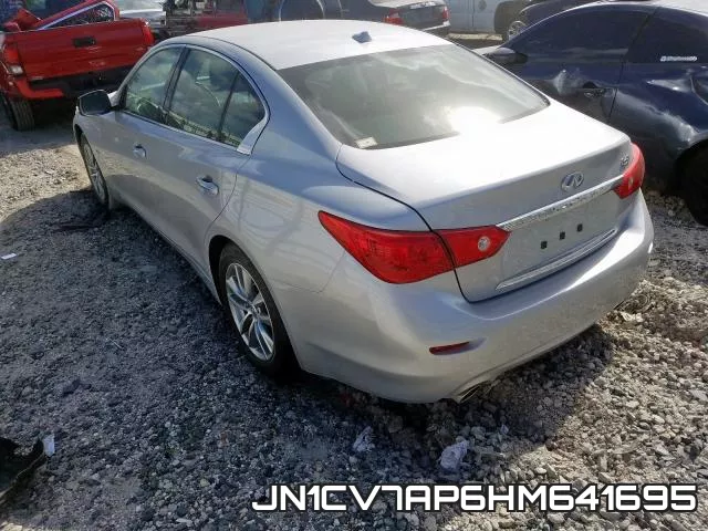 JN1CV7AP6HM641695 фото 4