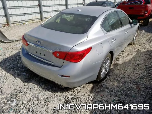 JN1CV7AP6HM641695 фото 5