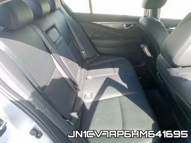 JN1CV7AP6HM641695 фото 7