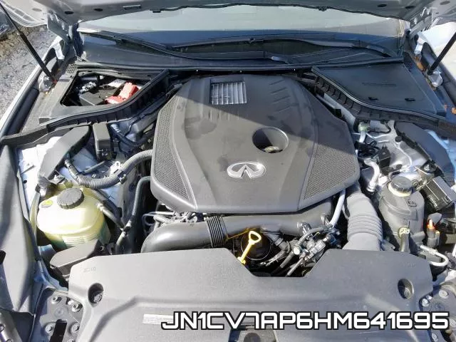 JN1CV7AP6HM641695 фото 8