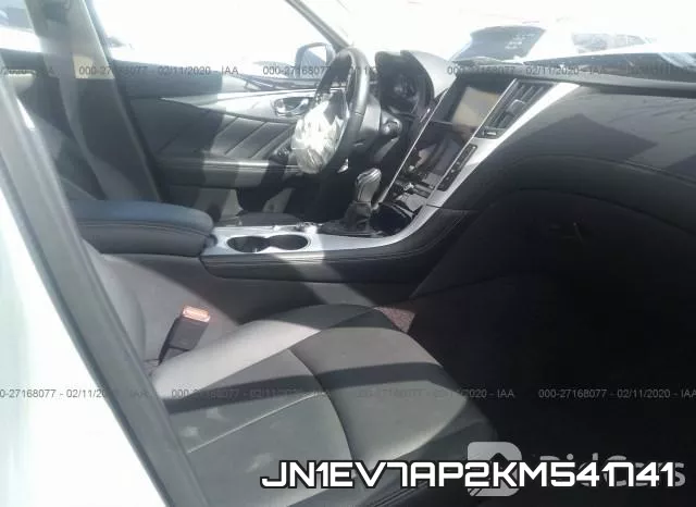 JN1EV7AP2KM541741 фото 6