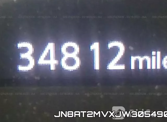 JN8AT2MVXJW305490 фото 8