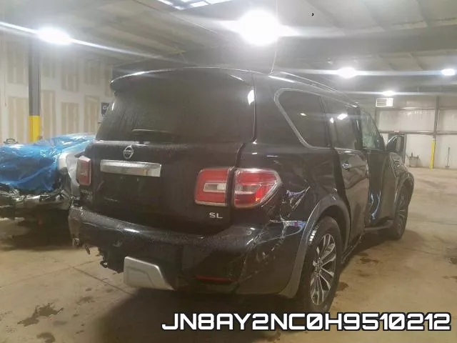 JN8AY2NC0H9510212 фото 5