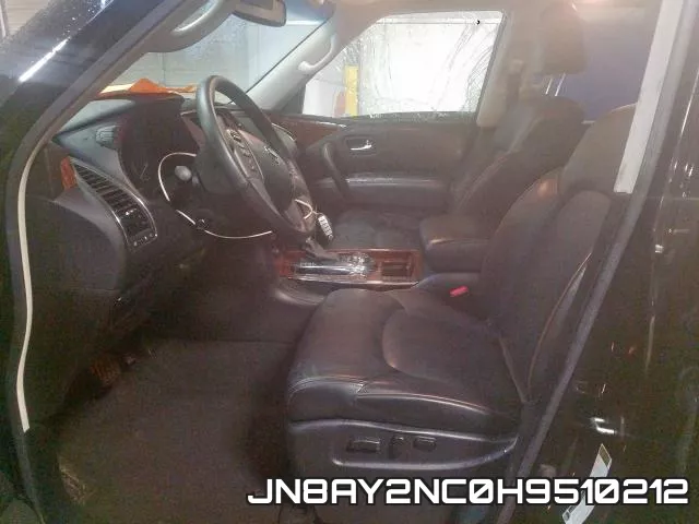 JN8AY2NC0H9510212 фото 6