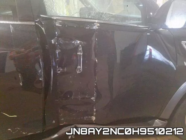 JN8AY2NC0H9510212 фото 10