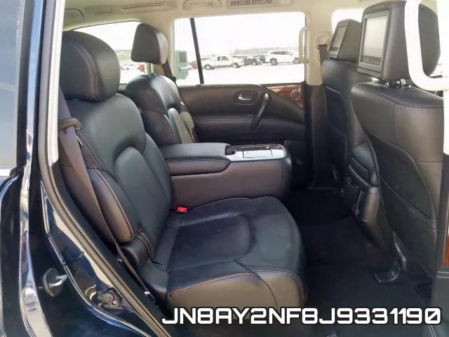 JN8AY2NF8J9331190 фото 7