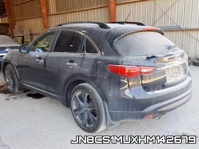JN8CS1MUXHM142679 фото 4