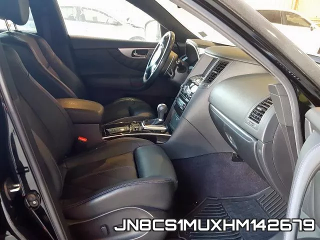 JN8CS1MUXHM142679 фото 6