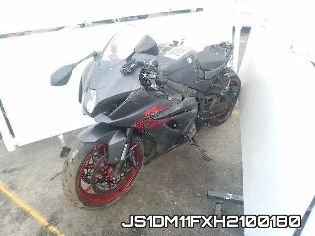 JS1DM11FXH2100180 фото 3