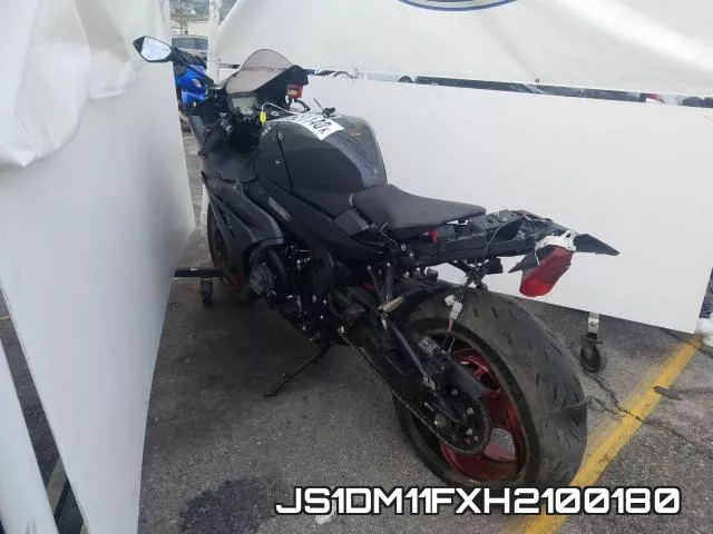 JS1DM11FXH2100180 фото 4
