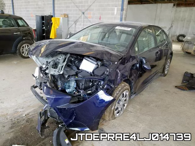 JTDEPRAE4LJ014739 фото 3