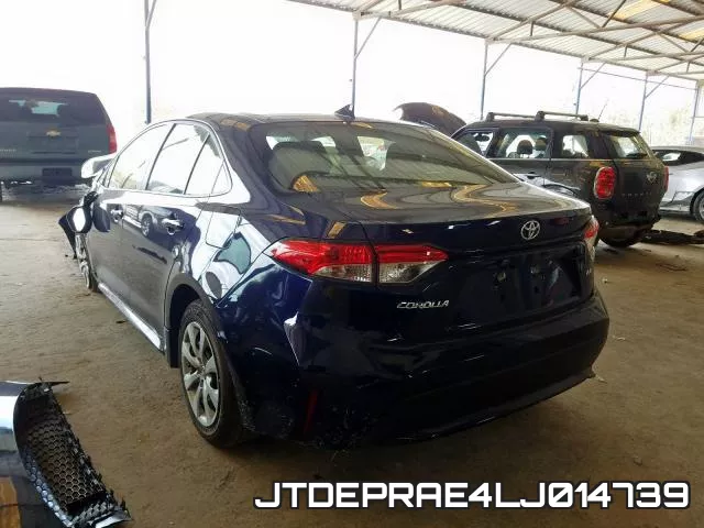 JTDEPRAE4LJ014739 фото 4