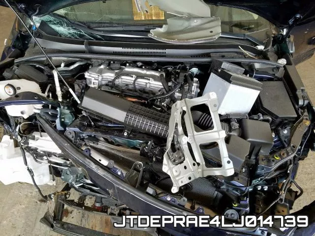 JTDEPRAE4LJ014739 фото 8