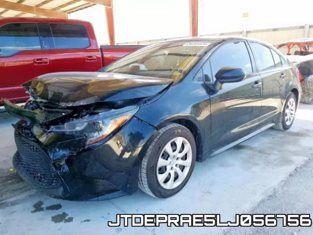 JTDEPRAE5LJ056756 фото 3