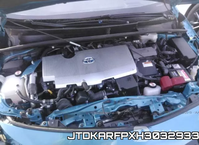 JTDKARFPXH3032933 фото 2
