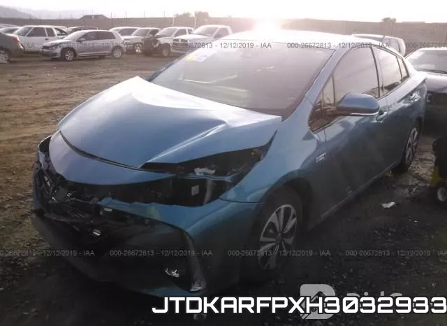 JTDKARFPXH3032933 фото 3