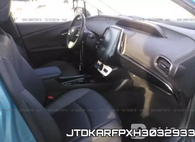 JTDKARFPXH3032933 фото 6