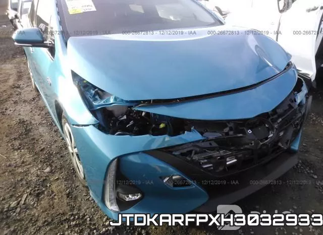 JTDKARFPXH3032933 фото 7