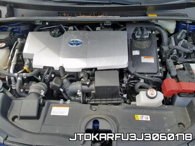 JTDKARFU3J3060178 фото 8