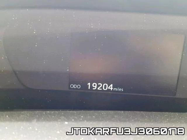 JTDKARFU3J3060178 фото 9