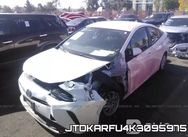 JTDKARFU4K3095975 фото 3