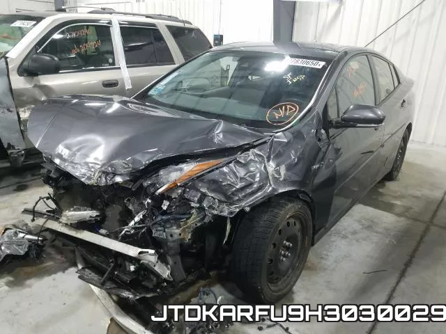 JTDKARFU9H3030029 фото 3