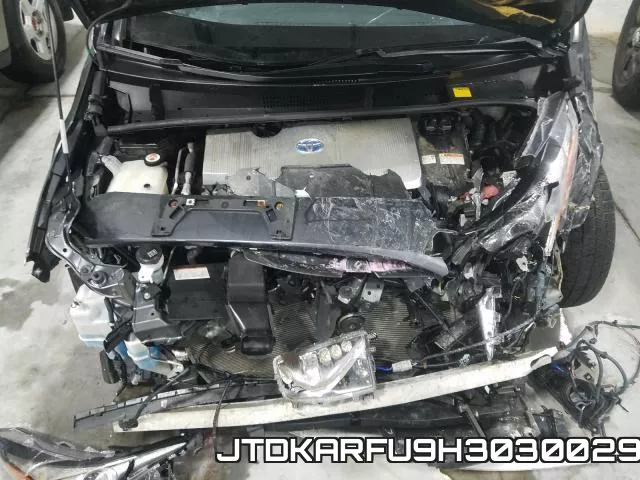 JTDKARFU9H3030029 фото 8