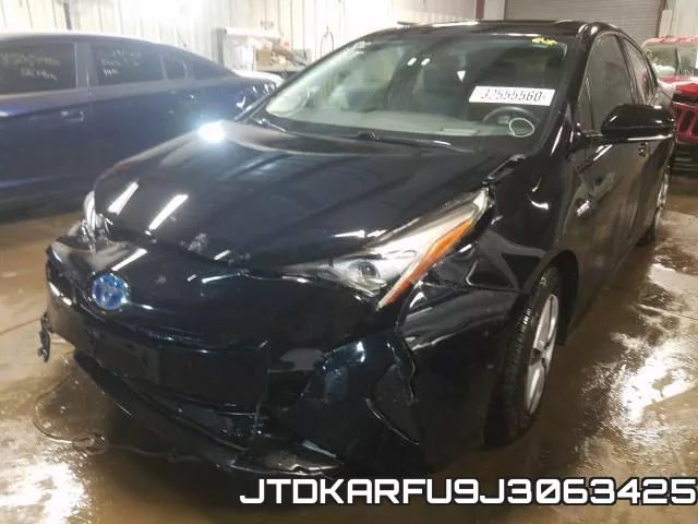 JTDKARFU9J3063425 фото 3