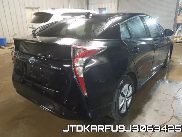 JTDKARFU9J3063425 фото 5