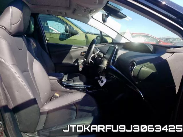 JTDKARFU9J3063425 фото 6