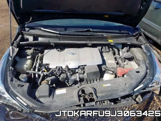 JTDKARFU9J3063425 фото 8