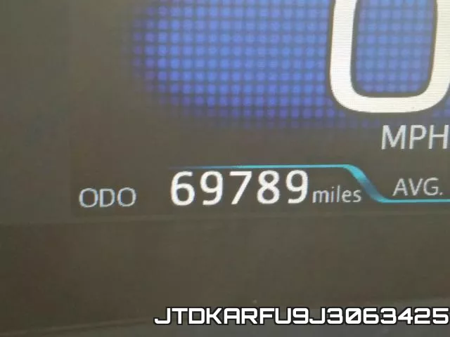 JTDKARFU9J3063425 фото 9