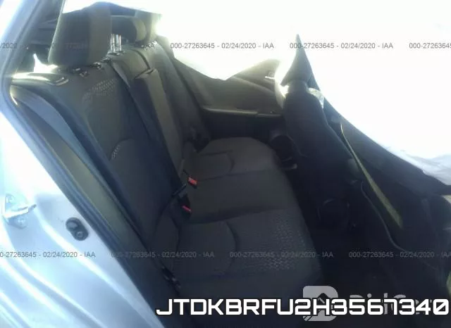 JTDKBRFU2H3567340 фото 9