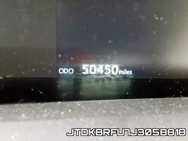 JTDKBRFU7J3058818 фото 9