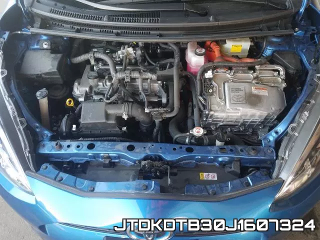JTDKDTB30J1607324 фото 8