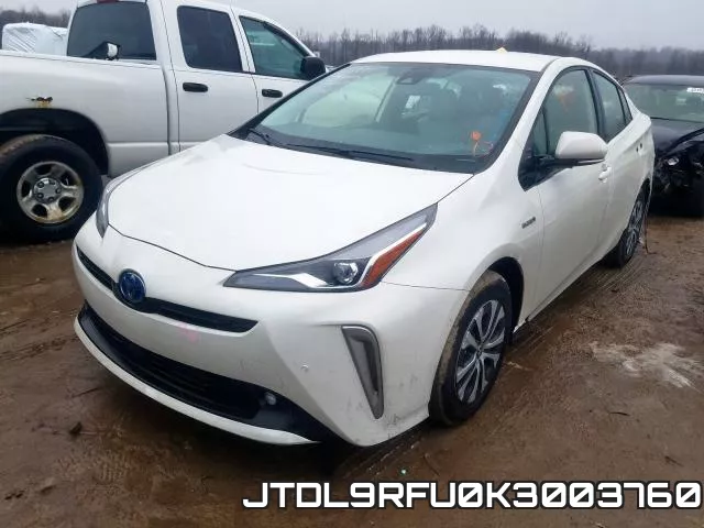 JTDL9RFU0K3003760 фото 3