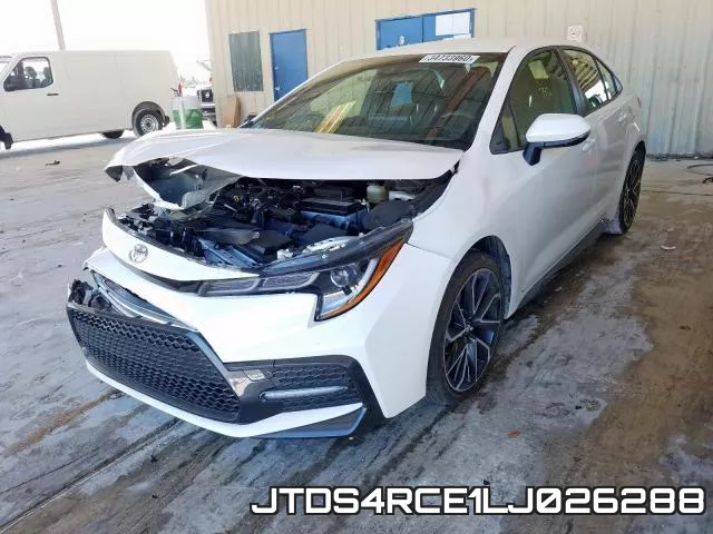 JTDS4RCE1LJ026288 фото 3