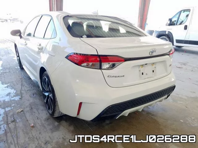 JTDS4RCE1LJ026288 фото 4