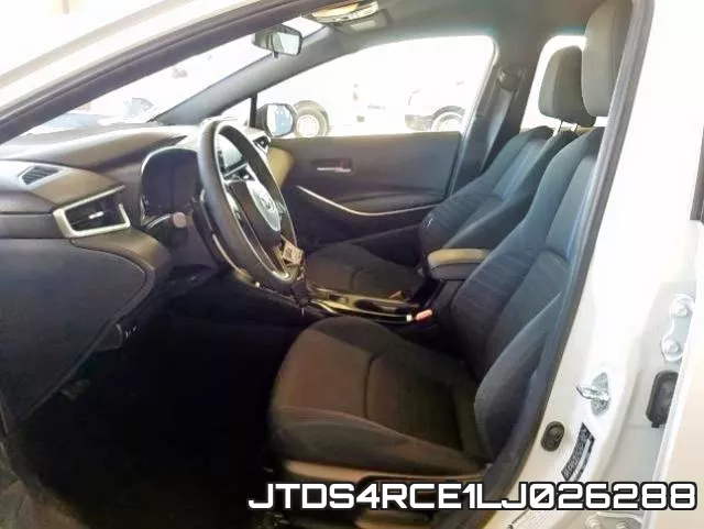 JTDS4RCE1LJ026288 фото 6